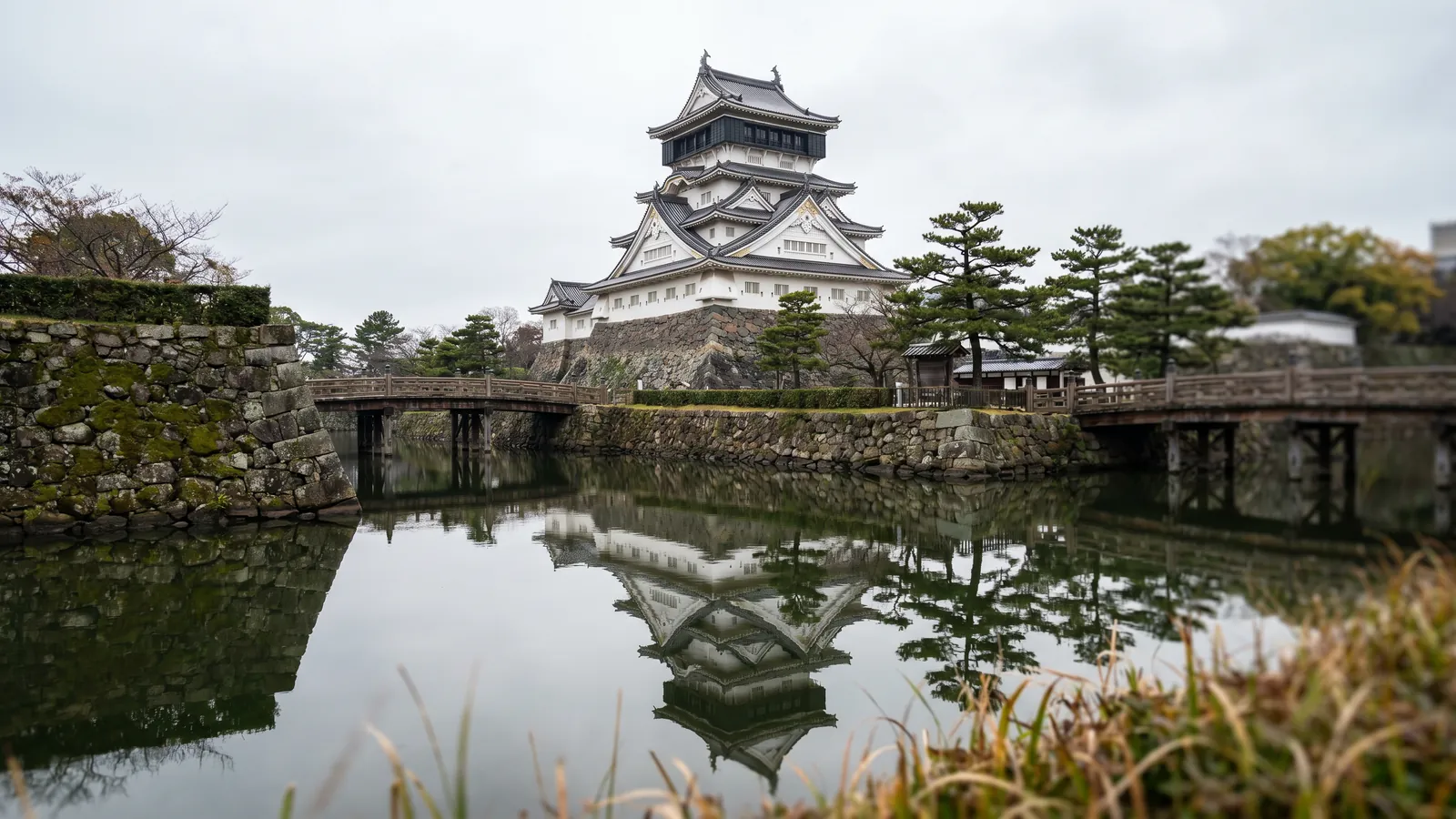 Castillo de Kokura en Kitakyushu: guía completa de visita