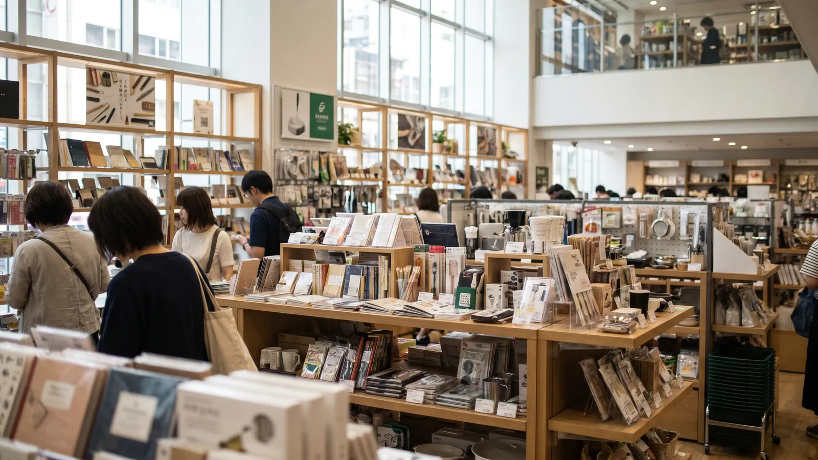 Hands (Tokyu Hands): qué comprar en Japón