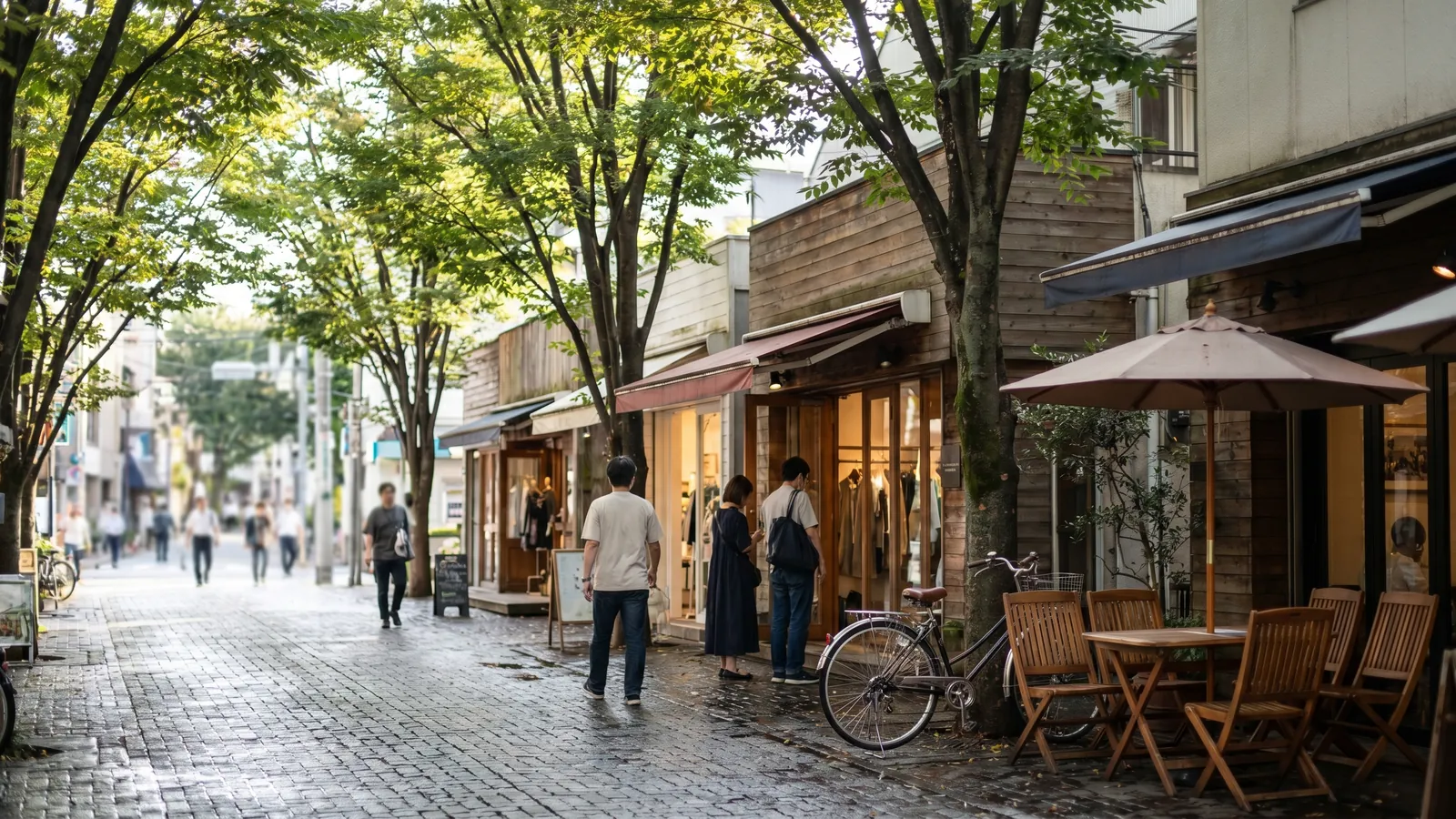 Daikanyama: el barrio más hipster de Tokio