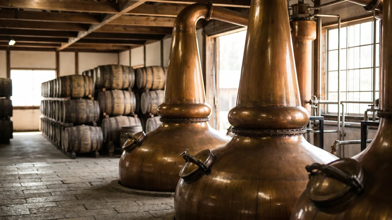 Destilerías de whisky japonés: guía para visitarlas