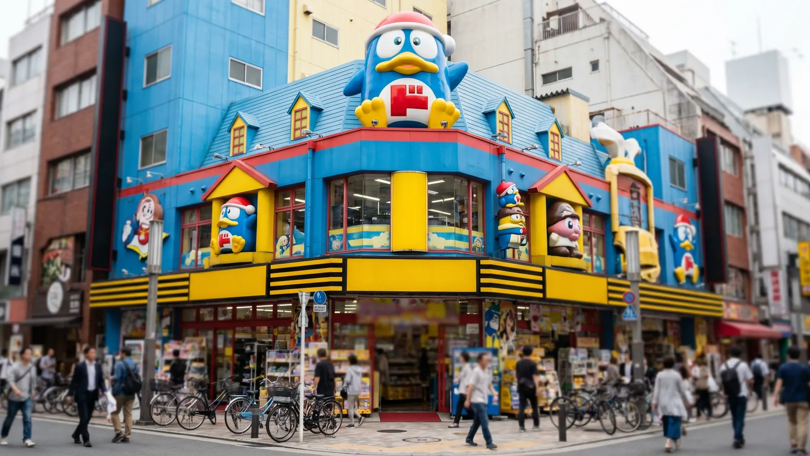 Don Quijote (Donki): la tienda donde comprar en Japón