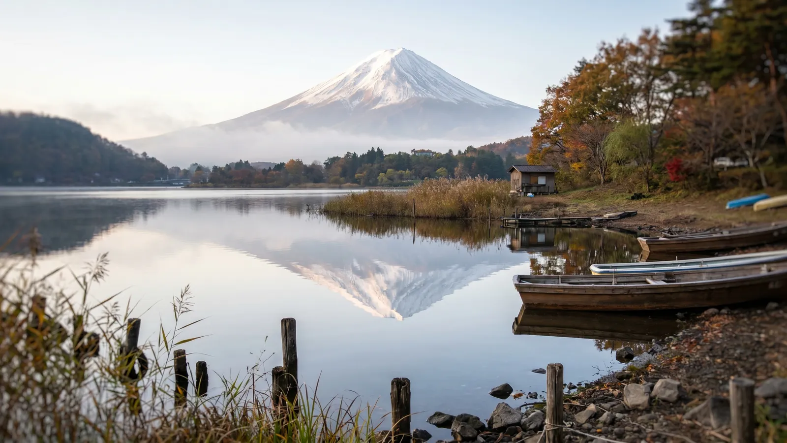 Patrimonio de la Humanidad en Japón: los 26 sitios UNESCO