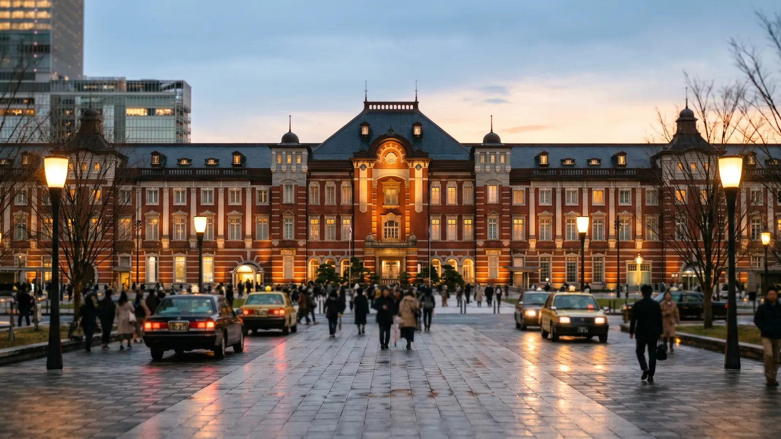 Estación de Tokio: guía completa de la gran terminal