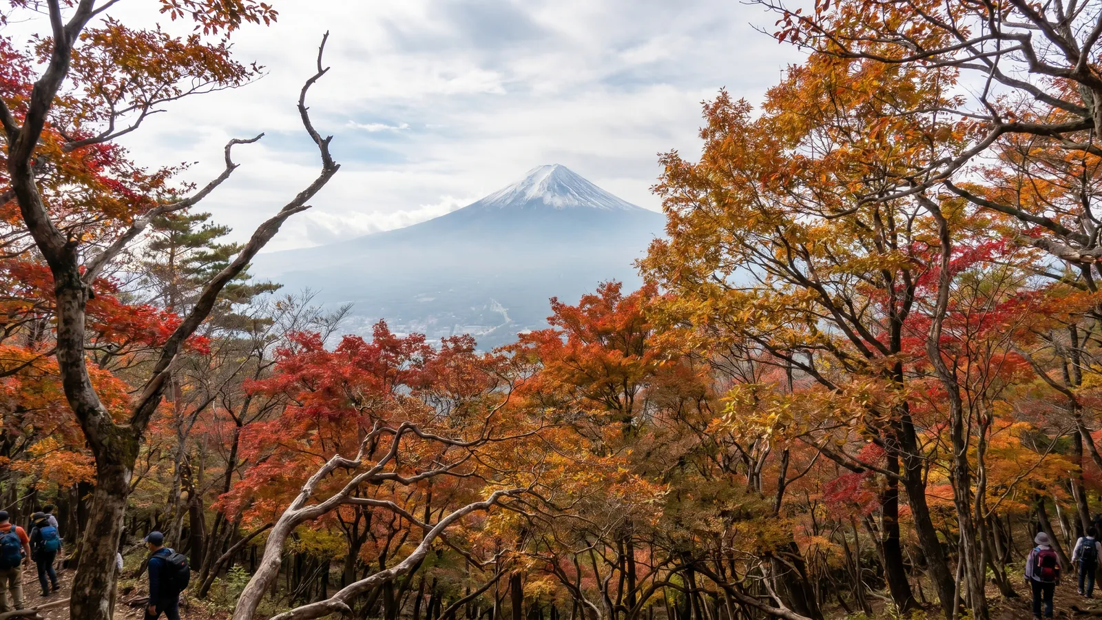 Excursión al monte Takao desde Tokio: guía completa