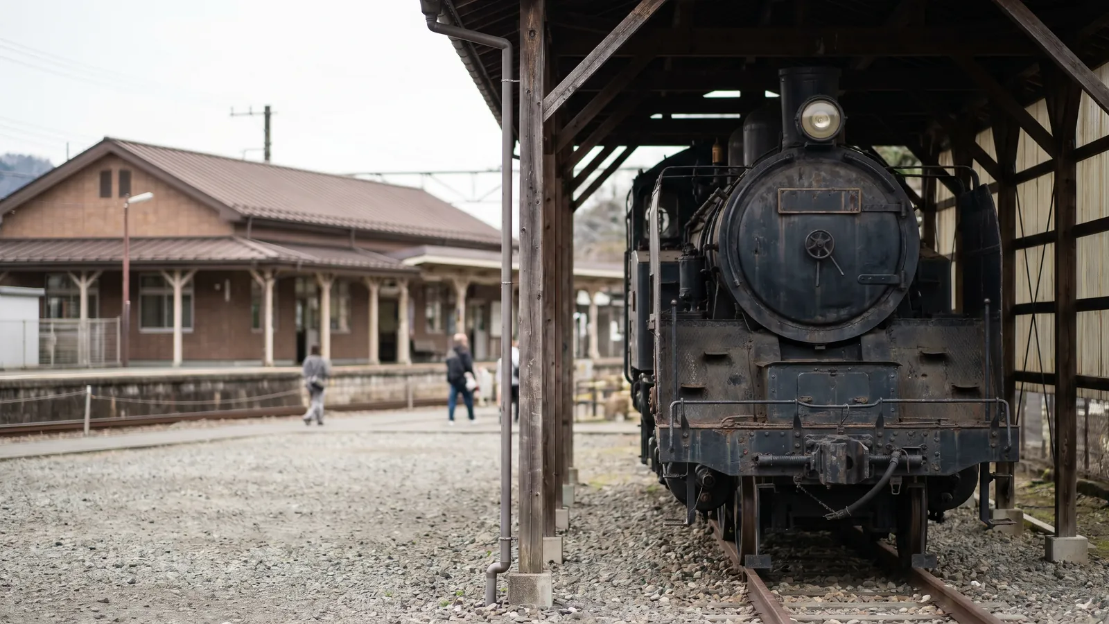 Excursión a Ome: el Parque del Tren y la ciudad retro Showa