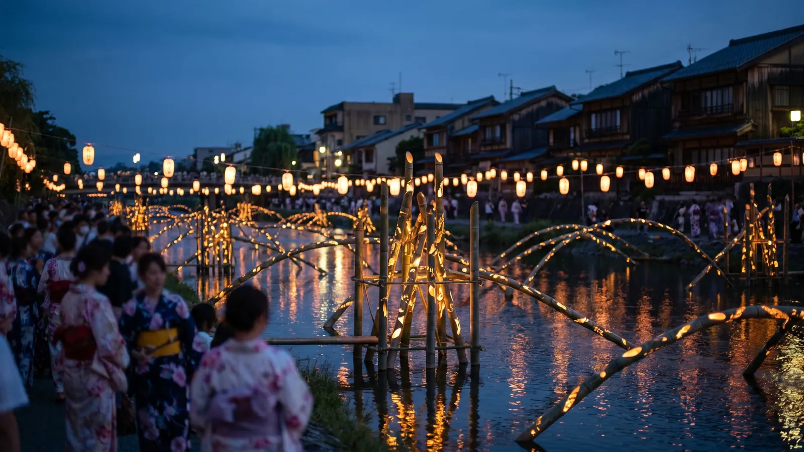 Festival Kyo no Tanabata en Kioto: guía completa