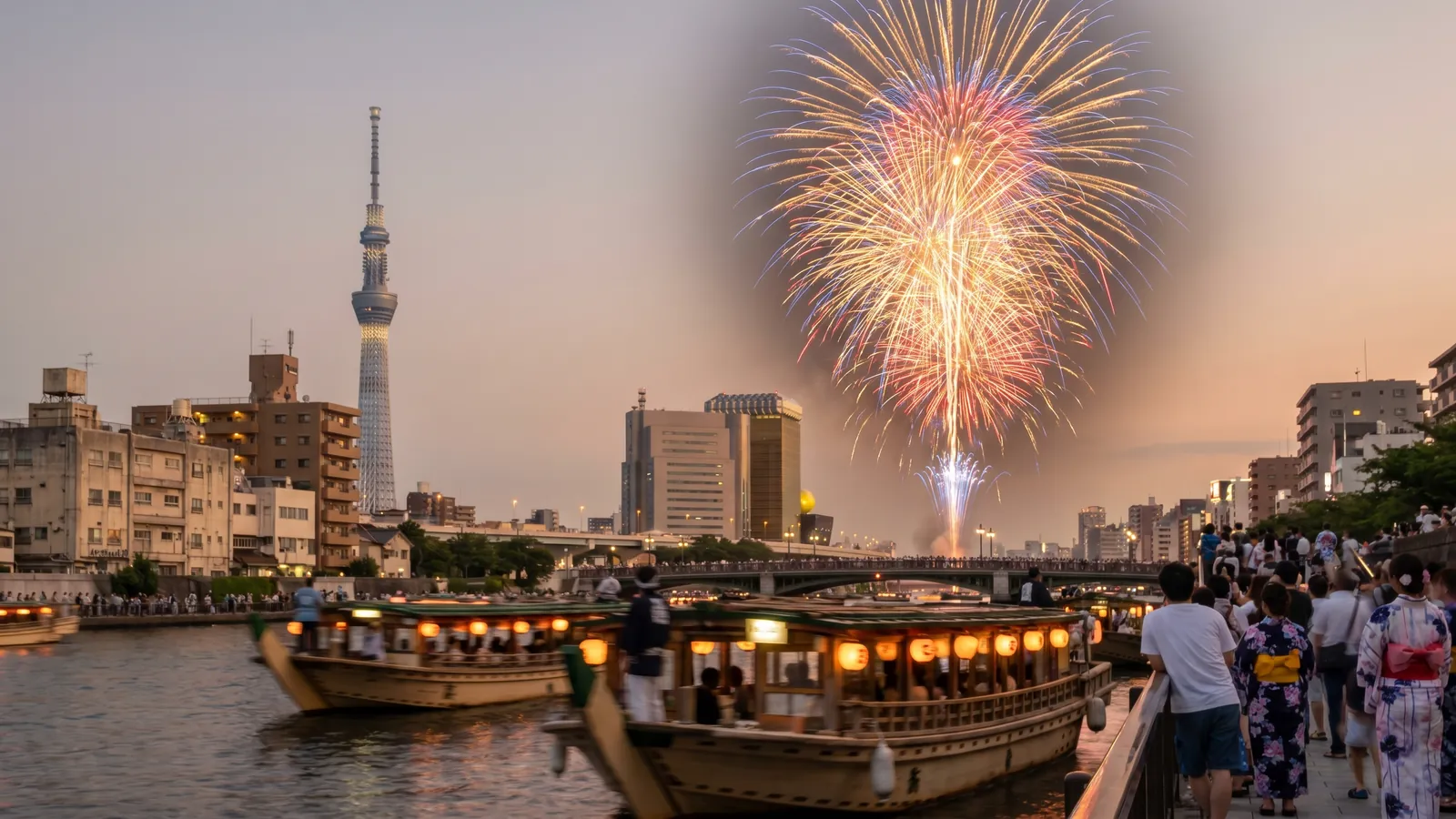 Viajar a Japón en verano: razones, festivales y consejos
