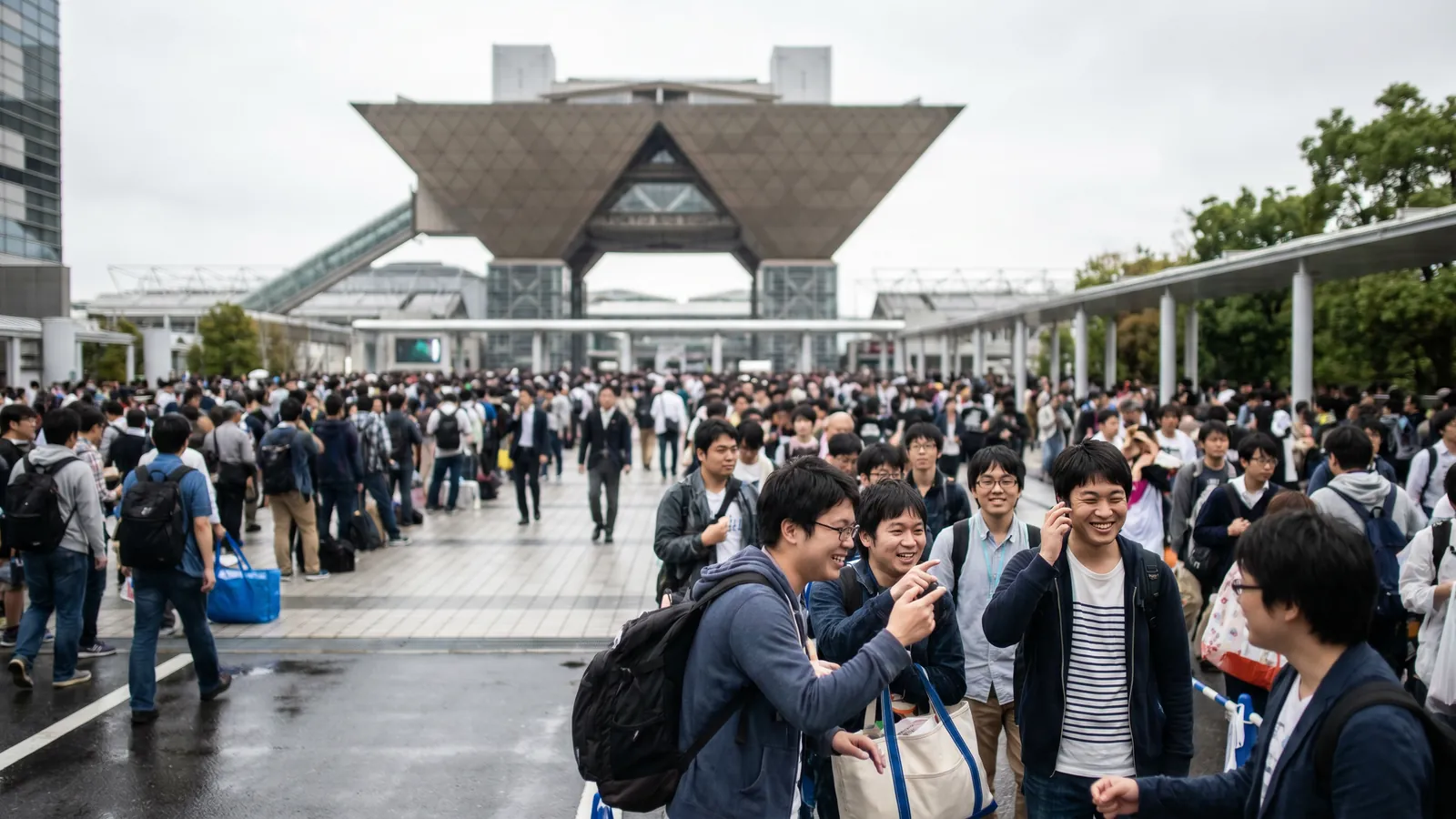 Comiket: la feria de manga más grande del mundo