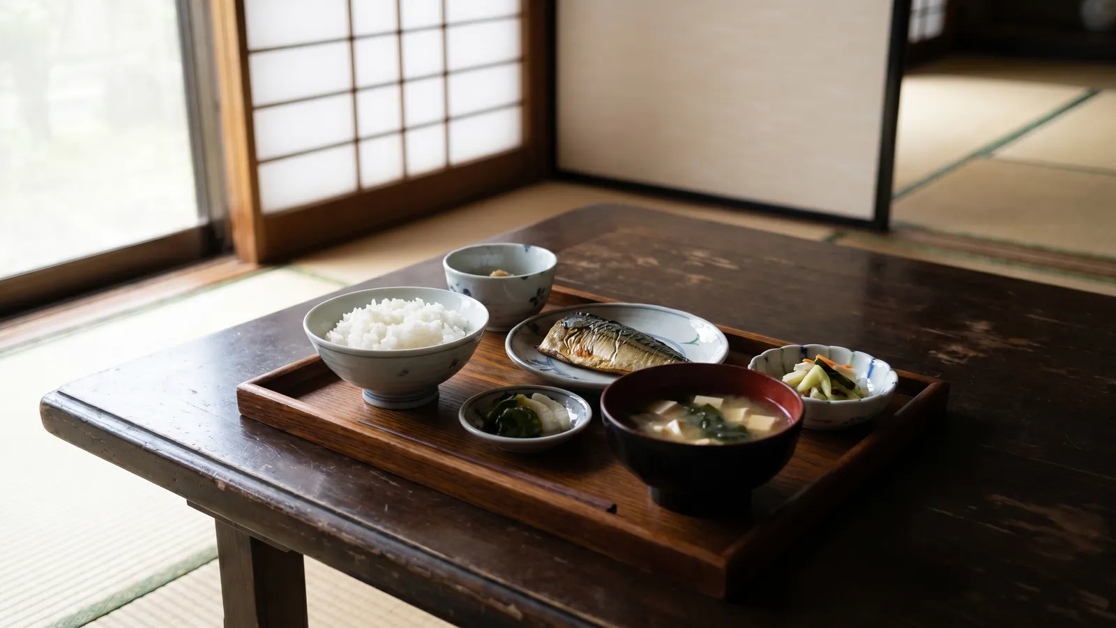 El desayuno en Japón: opciones del tradicional al konbini