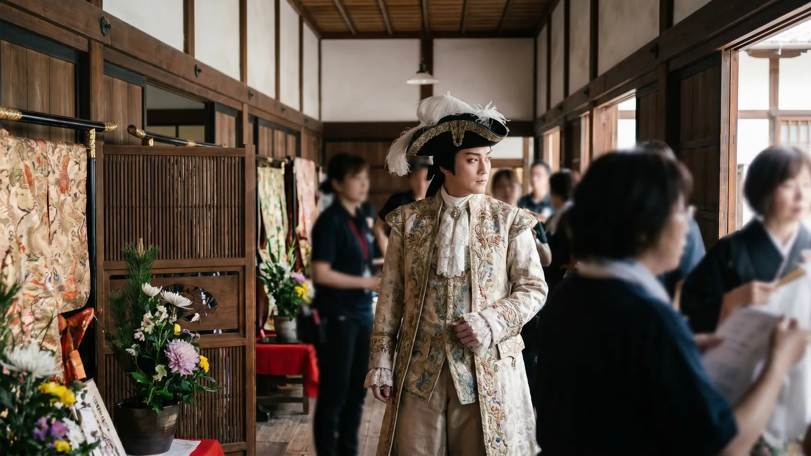 El teatro Takarazuka: la compañía musical solo de mujeres