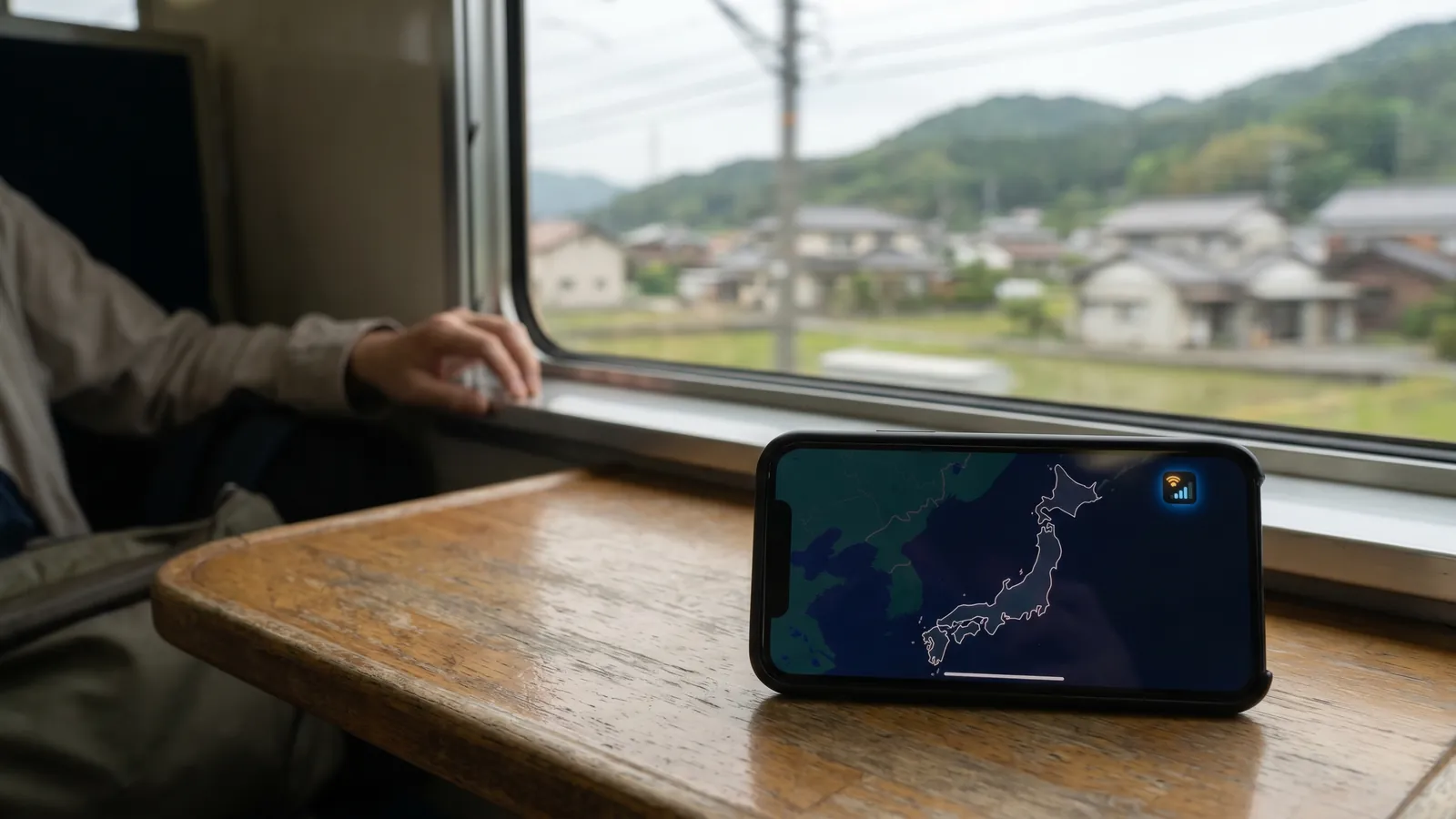 Cómo tener internet en Japón: SIM, eSIM y pocket WiFi