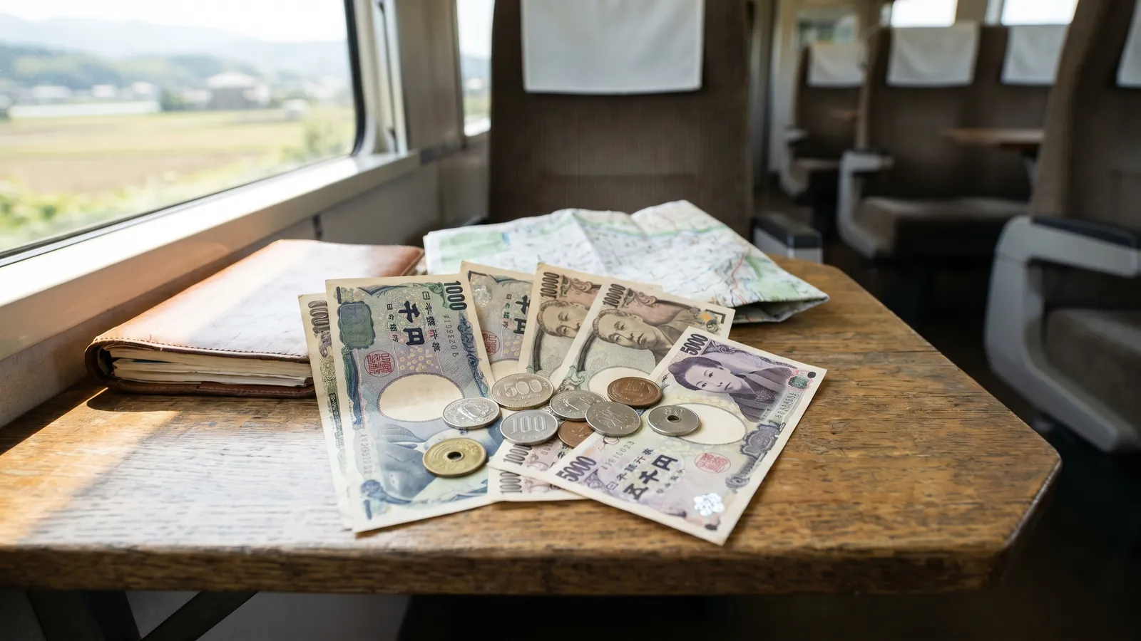 Comprar yenes para viajar a Japón: dónde y cómo