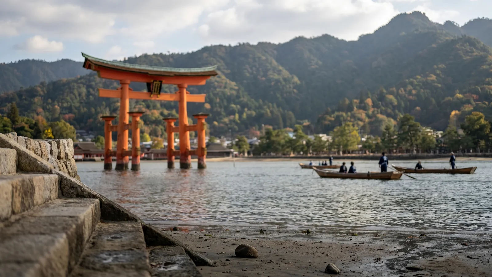 Las mejores excursiones de día desde Hiroshima