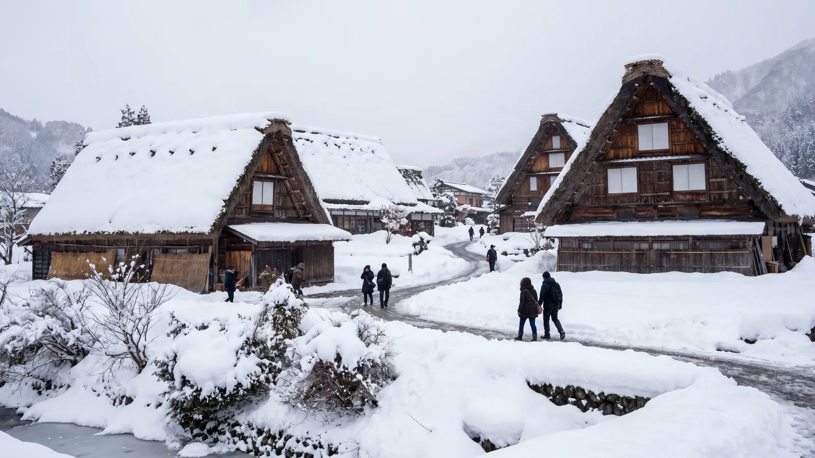 Excursiones desde Kanazawa: los mejores destinos de día