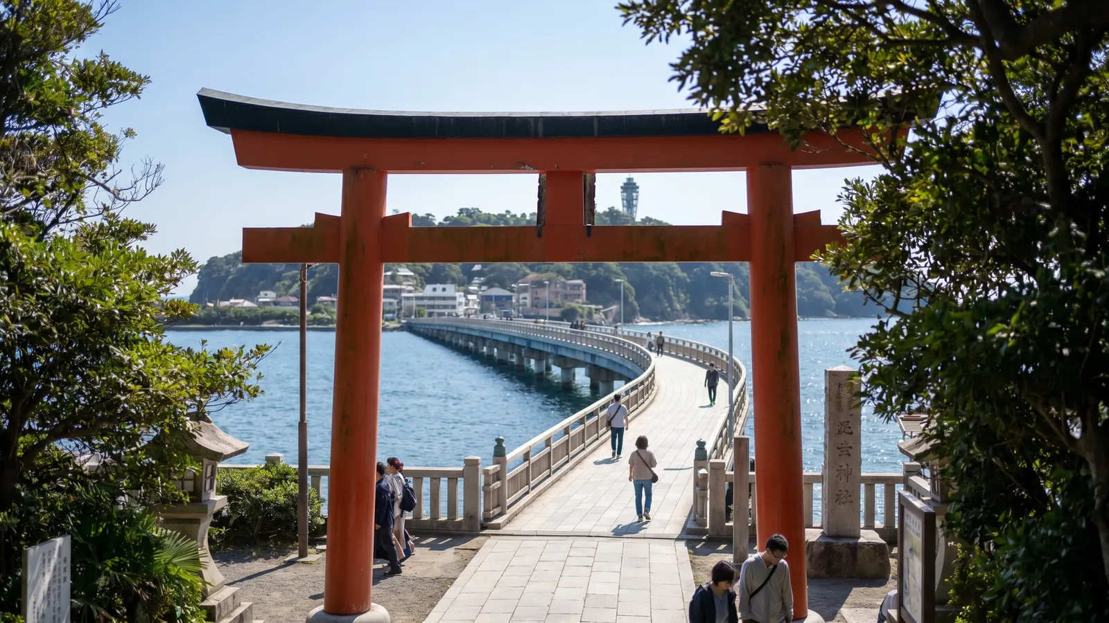 Excursión a Enoshima desde Tokio: guía completa
