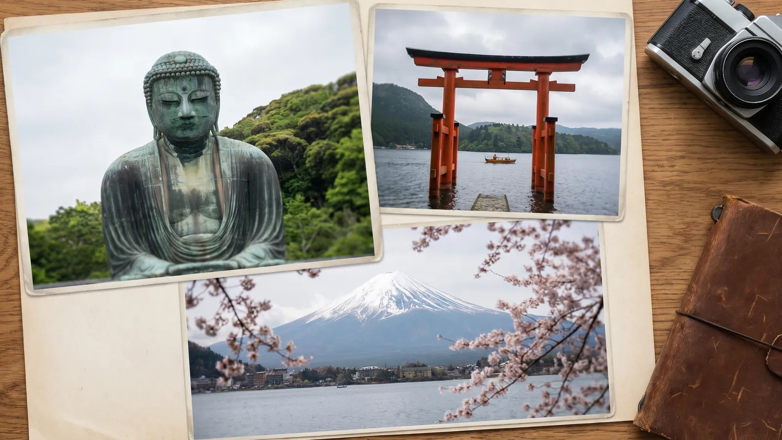 Las mejores excursiones de día desde Tokio