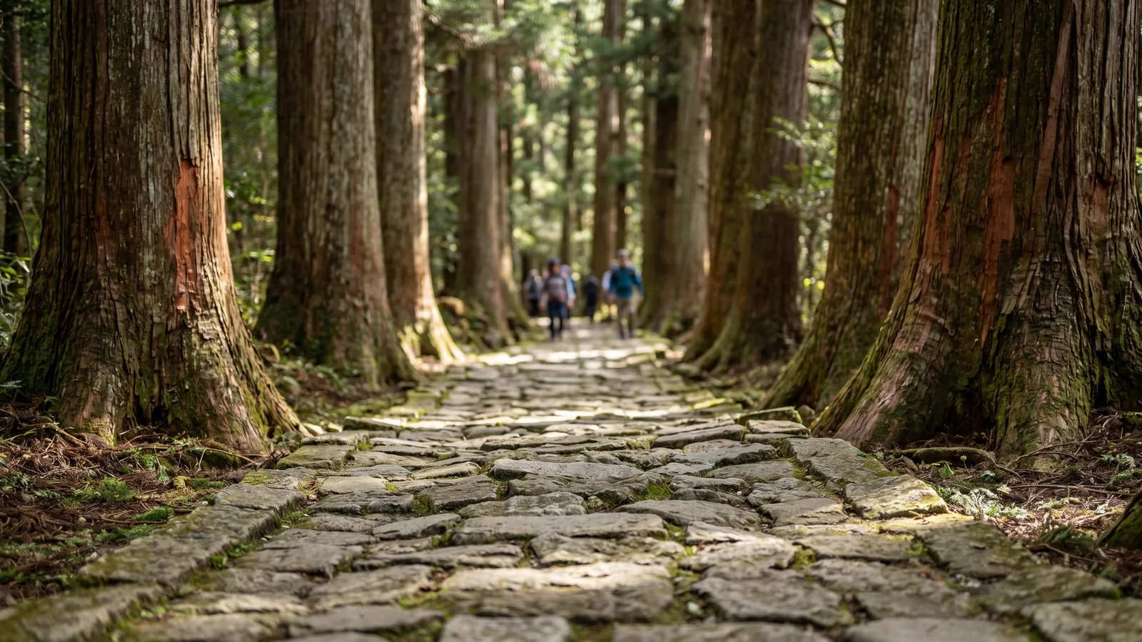 Gokaido: las 5 rutas históricas desde Edo (Tokio)