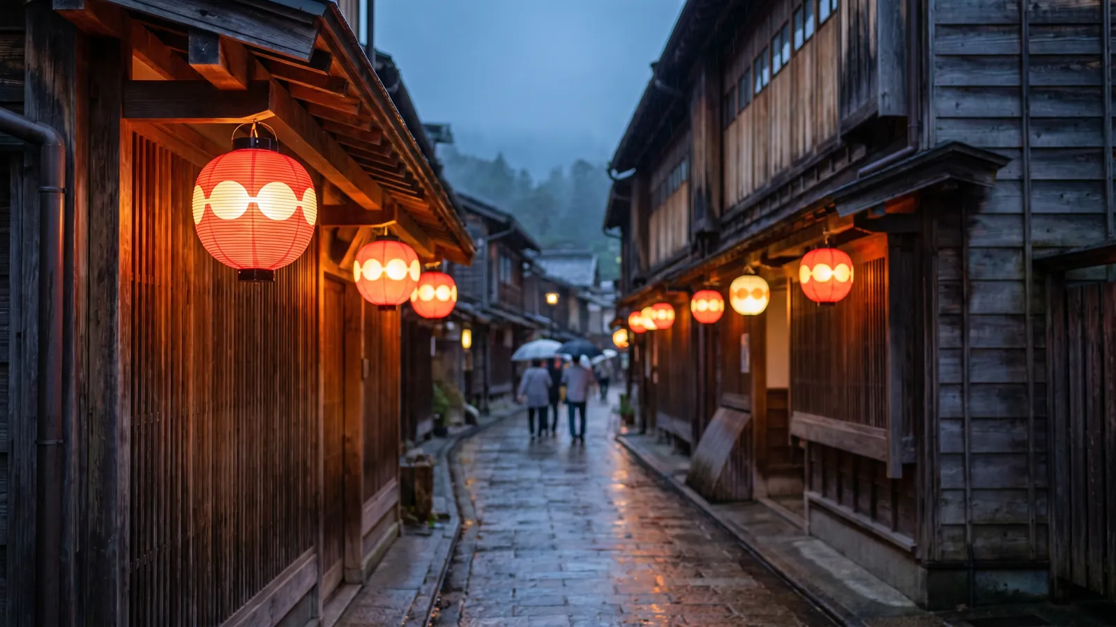 Dorogawa Onsen: balneario tradicional cerca de Nara