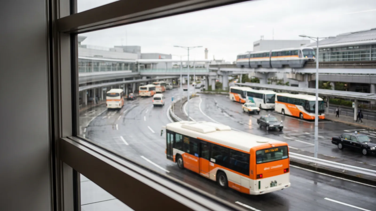 Cómo llegar del aeropuerto de Haneda a Tokio