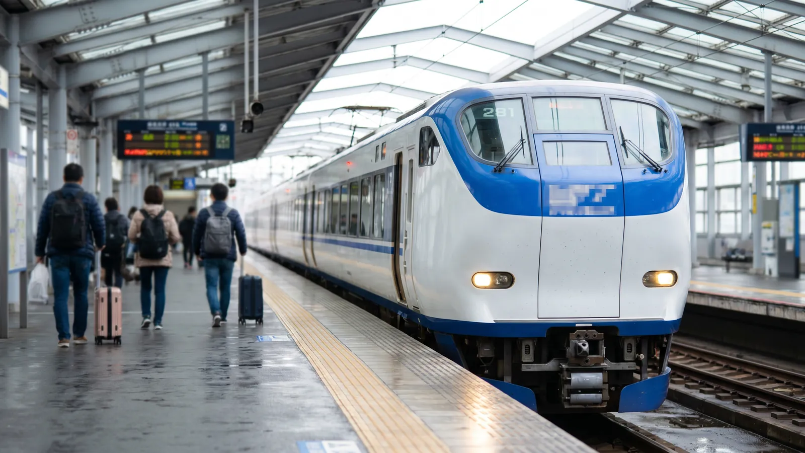 Cómo llegar a Osaka y Kioto desde el aeropuerto de Kansai