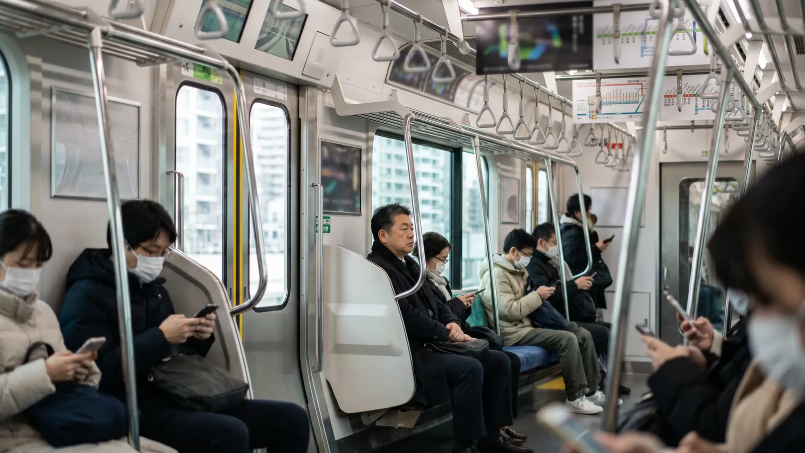 Cómo usar el metro de Tokio: guía completa