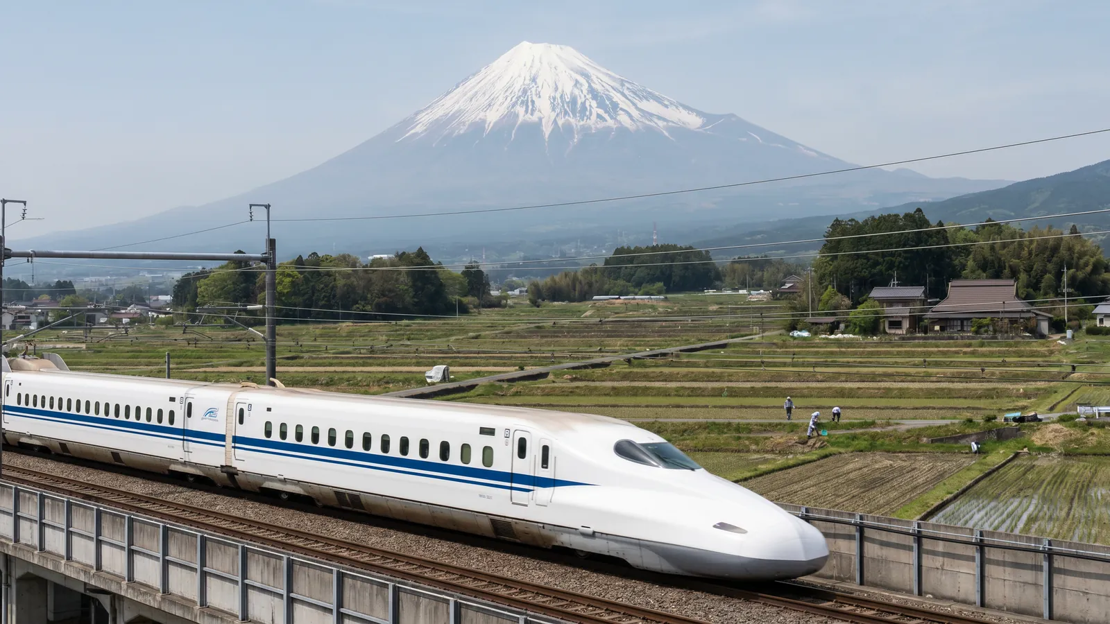 Cómo usar los trenes en Japón: guía completa