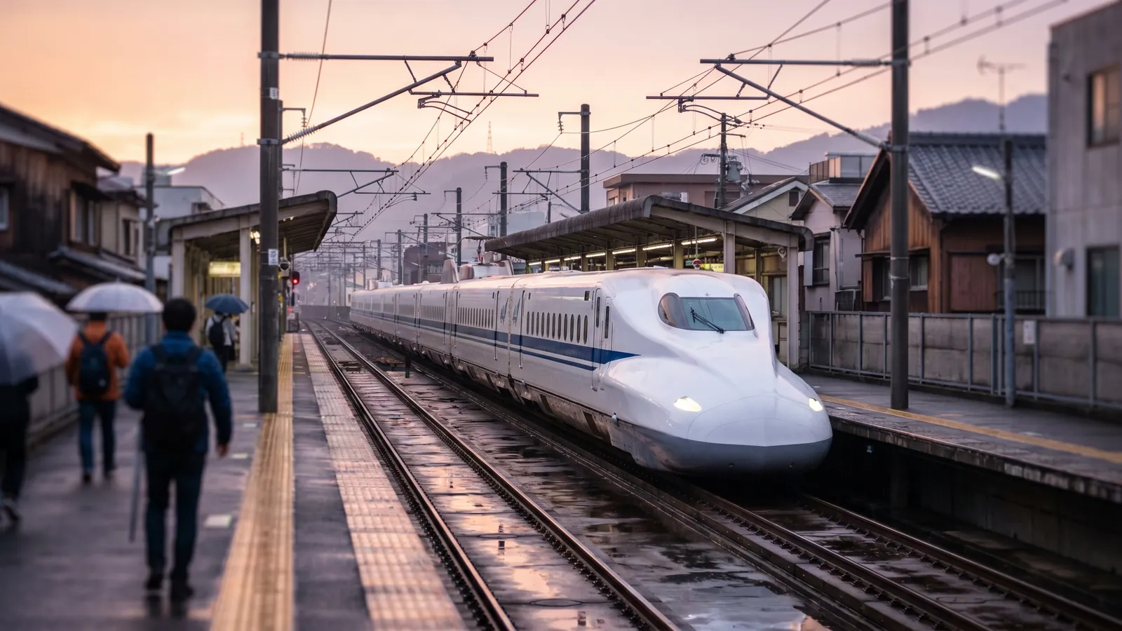 Cómo moverse por Japón: guía completa de transporte público