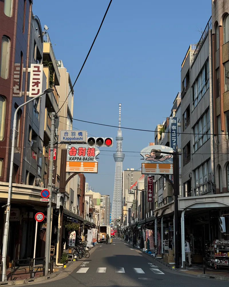 Kappabashi Dōgugai