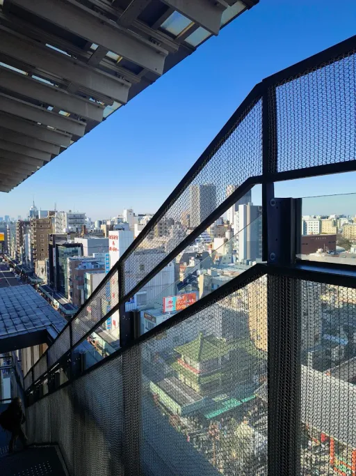 Mirador de Asakusa