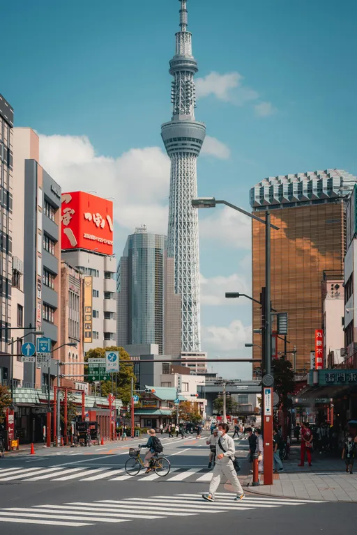 Tokyo Skytree