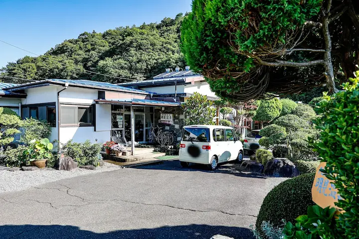 Asumi Onsen — Centro, Fujiyoshida