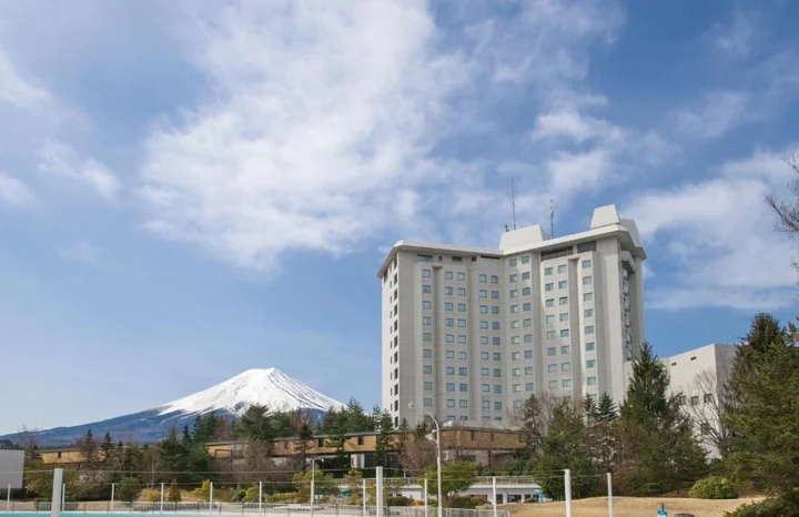 Highland Resort Hotel & Spa — Kawaguchiko, Fujiyoshida