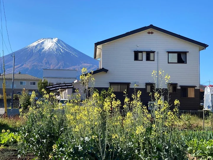 Link House Fujiyoshida — Shimoyoshida, Fujiyoshida