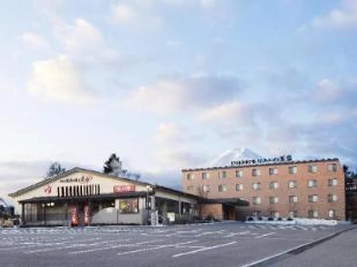 Resort Inn Fuyo — Kawaguchiko, Fujiyoshida