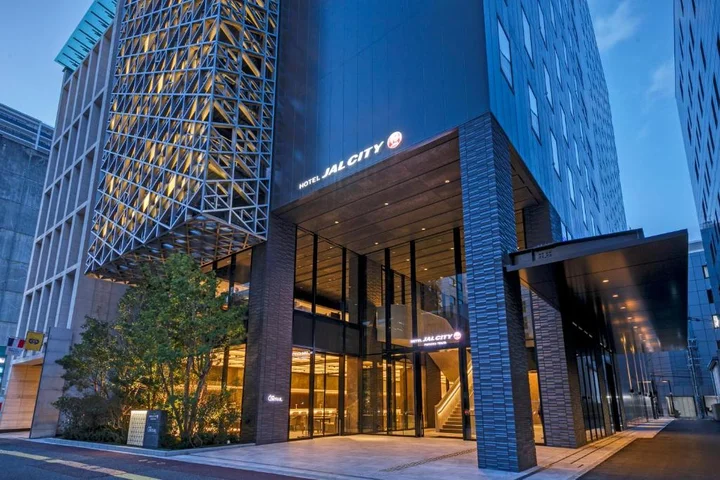 Hotel JAL City Fukuoka Tenjin — Tenjin, Fukuoka