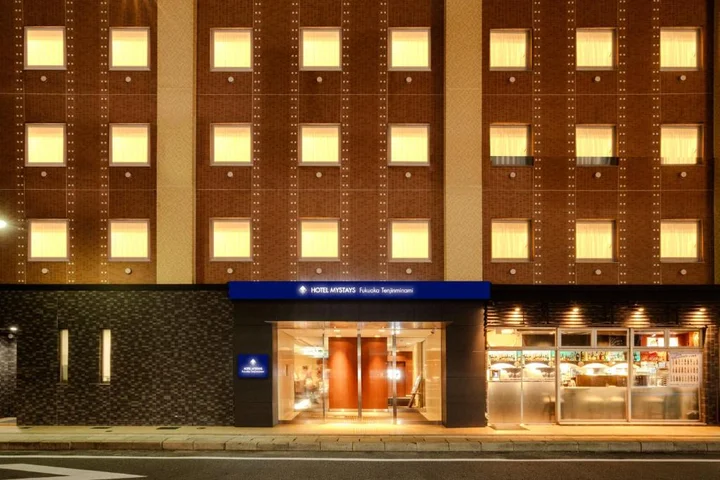 HOTEL MYSTAYS Fukuoka Tenjin — Tenjin, Fukuoka