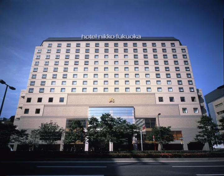 Hotel Nikko Fukuoka — Hakata, Fukuoka