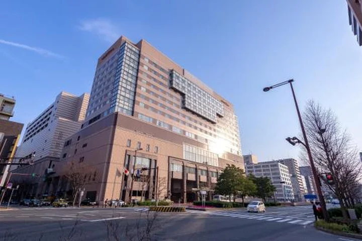 Hotel Okura Fukuoka — Nakasu, Fukuoka