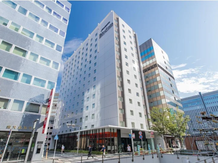 JR Kyushu Hotel Blossom Hakata Chuo — Hakata, Fukuoka