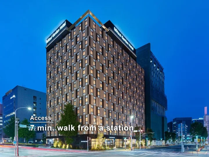 Mitsui Garden Hotel Fukuoka Gion — Gion, Fukuoka
