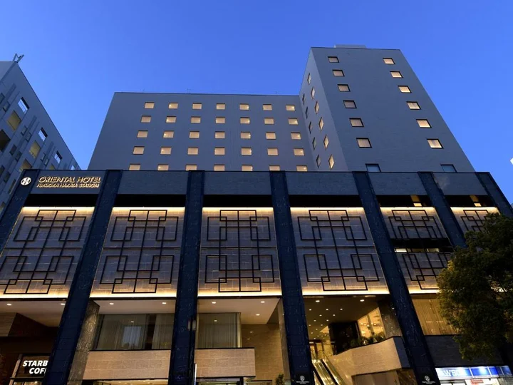Oriental Hotel Fukuoka Hakata Station — Hakata, Fukuoka