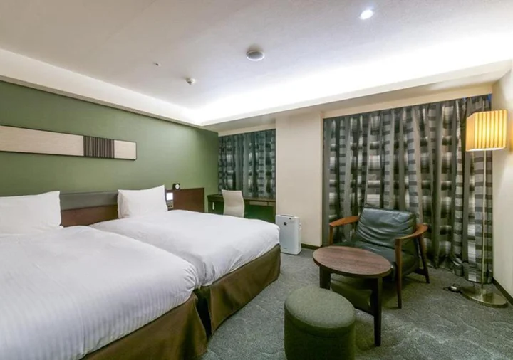 Richmond Hotel Fukuoka Tenjin — Tenjin, Fukuoka