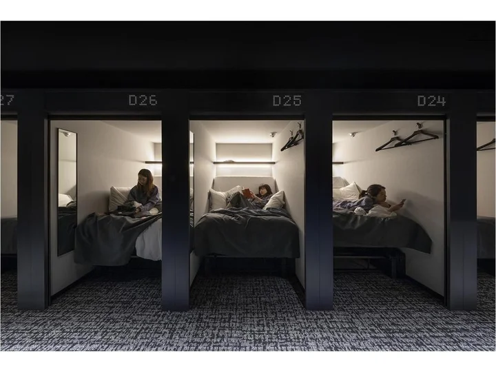 The Millennials Fukuoka — Nakasu, Fukuoka