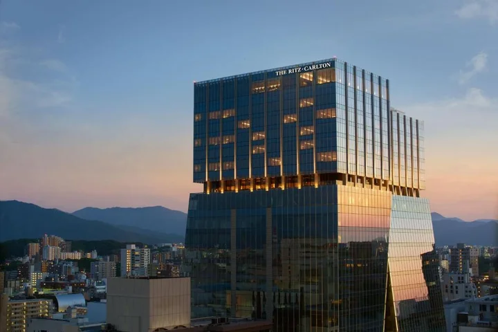 The Ritz-Carlton Fukuoka — Daimyo, Fukuoka