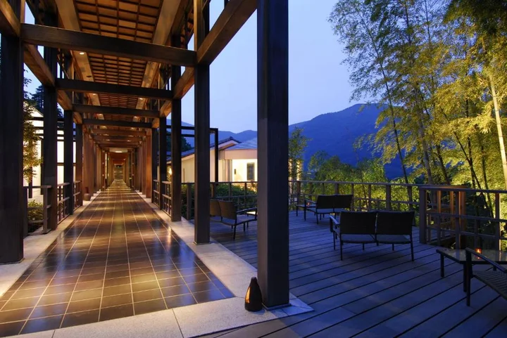 Gōra Kadan — Gora, Hakone