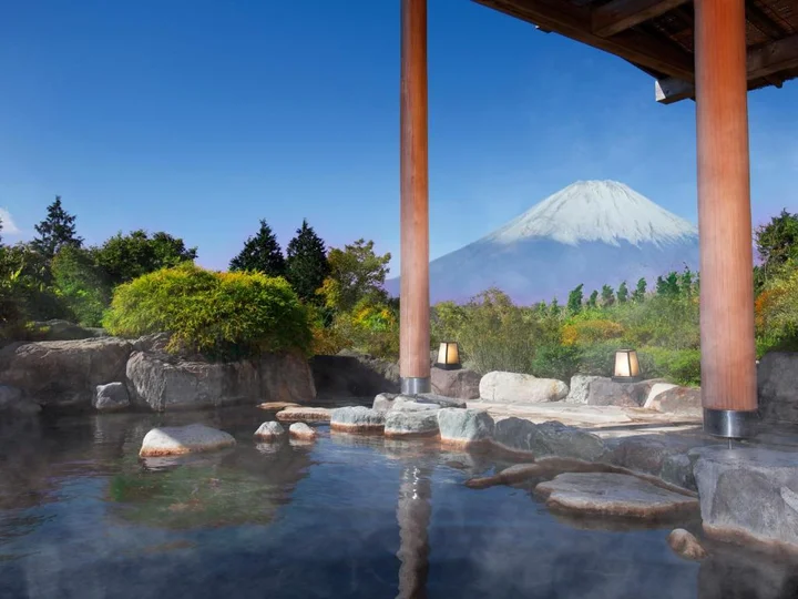 Hotel Green Plaza Hakone — Sengokuhara, Hakone