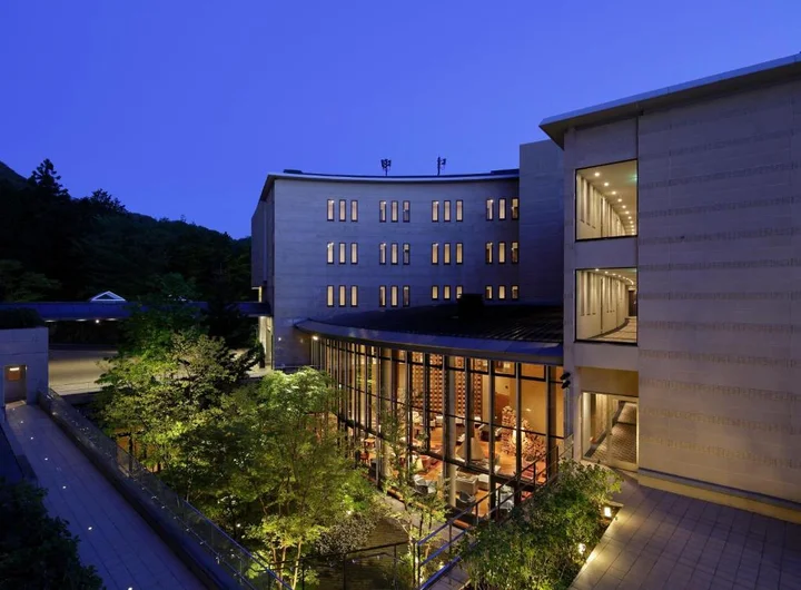 Hyatt Regency Hakone Resort and Spa — Gora, Hakone