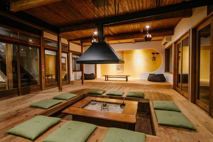 Irori Guest House Tenmaku — Ninotaira, Hakone
