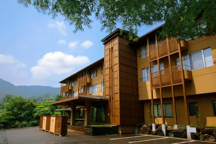 Mount View Hakone (Ryokan)