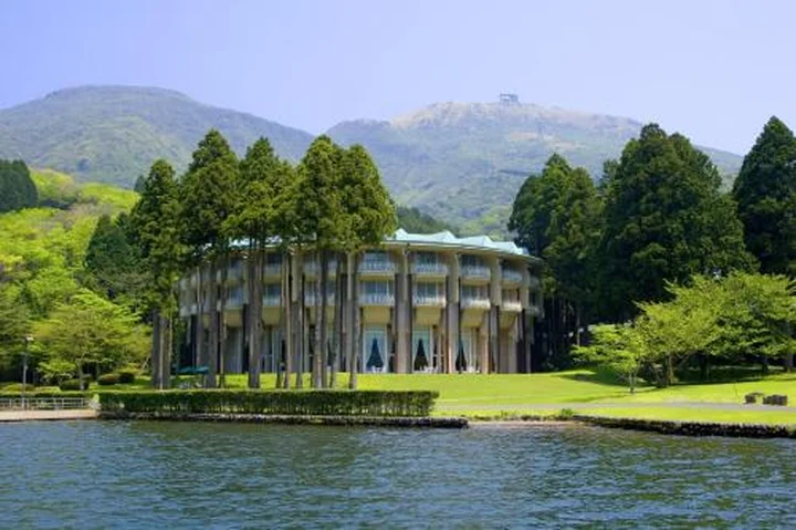 The Prince Hakone Lake Ashinoko — Moto-Hakone, Hakone